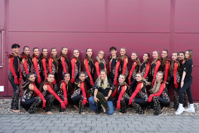 Großer Erfolg für die Dance Academy Garbsen e.V. bei derEuropameisterschaft im Disco Dance in Nitra (Slowakei)
