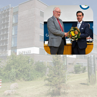 Ratsvorsitz neu gewählt