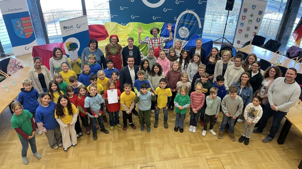 Schulen werden fürs Energiesparen ausgezeichnet