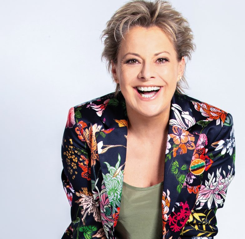 „Endlich allein“ mit Tanja Schumann und Markus Majowski