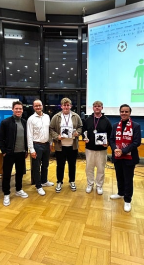 Volles Haus und beste Stimmung beim ersten eSports-Fun-Cup