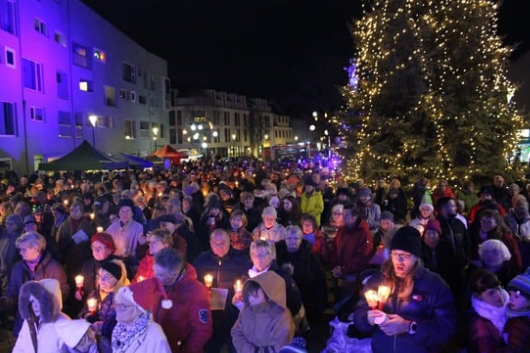 Fahrt nach Schönebeck / Elbe