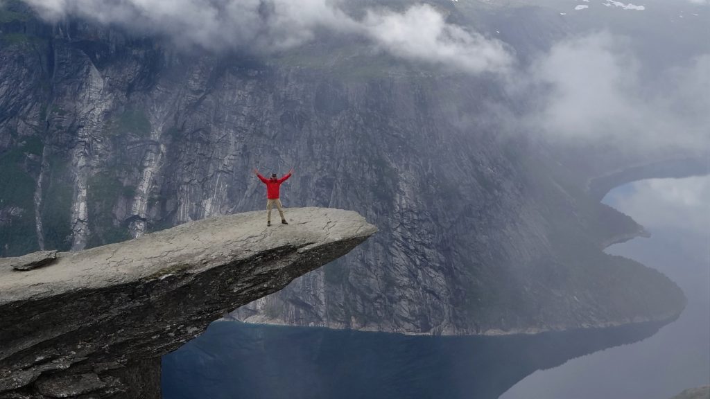 Faszination Norwegen: Vortrag in der Stadtbibliothek