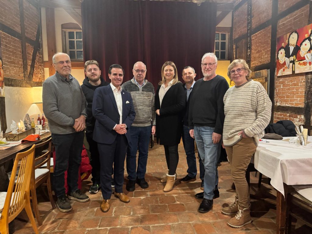 SPD Abteilung Horst – Meyenfeld – Frielingen lädt zum Jahresabschluss 2025