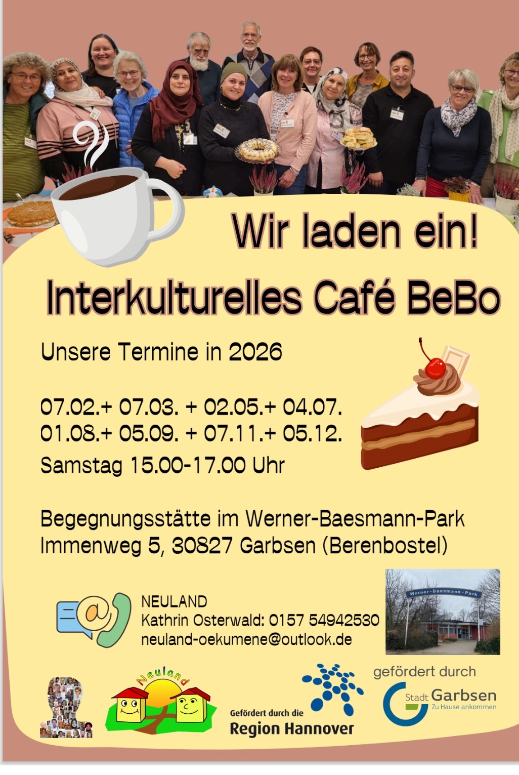 Ökumenische Sozialprojekt NEULAND