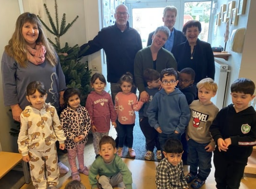 Aktion “Weihnachtsbaum