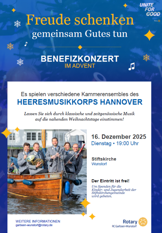 „Freuen Sie sich auf die Klangfarben des Advent!“