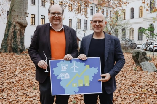 Energiewende als Wirtschaftsmotor: Studie zeigt Milliardenpotenzial