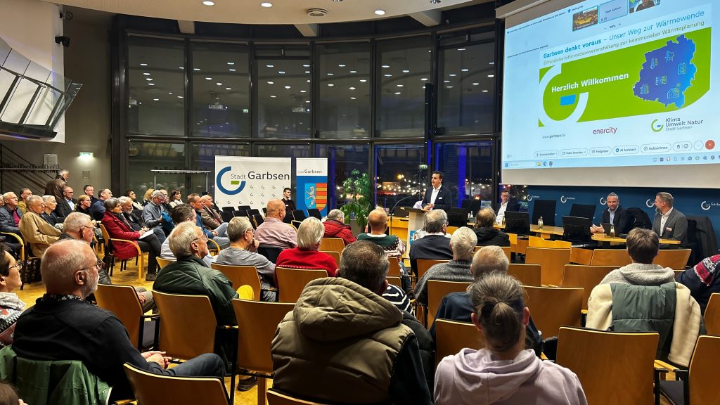 Großes Interesse bei der vierten Umweltmesse GREEN!