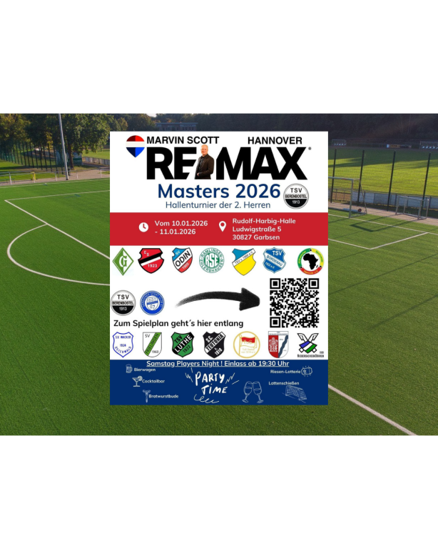 ReMax Masters 2026