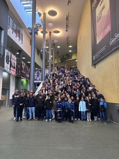 Bürgermeister bedankt sich bei Kindern und Jugendlichen