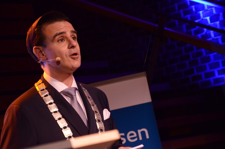 Bürgermeister Provenzano: „2026 geht es um das Wir“