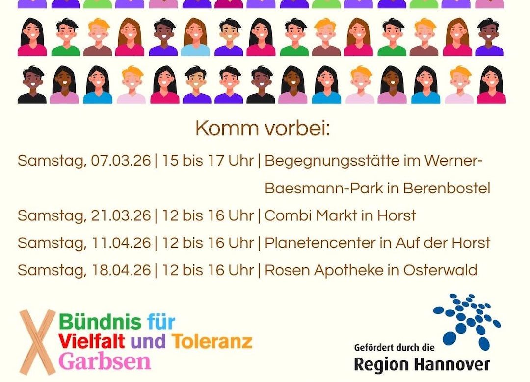 Wann und Wo, Daten und Uhrzeiten