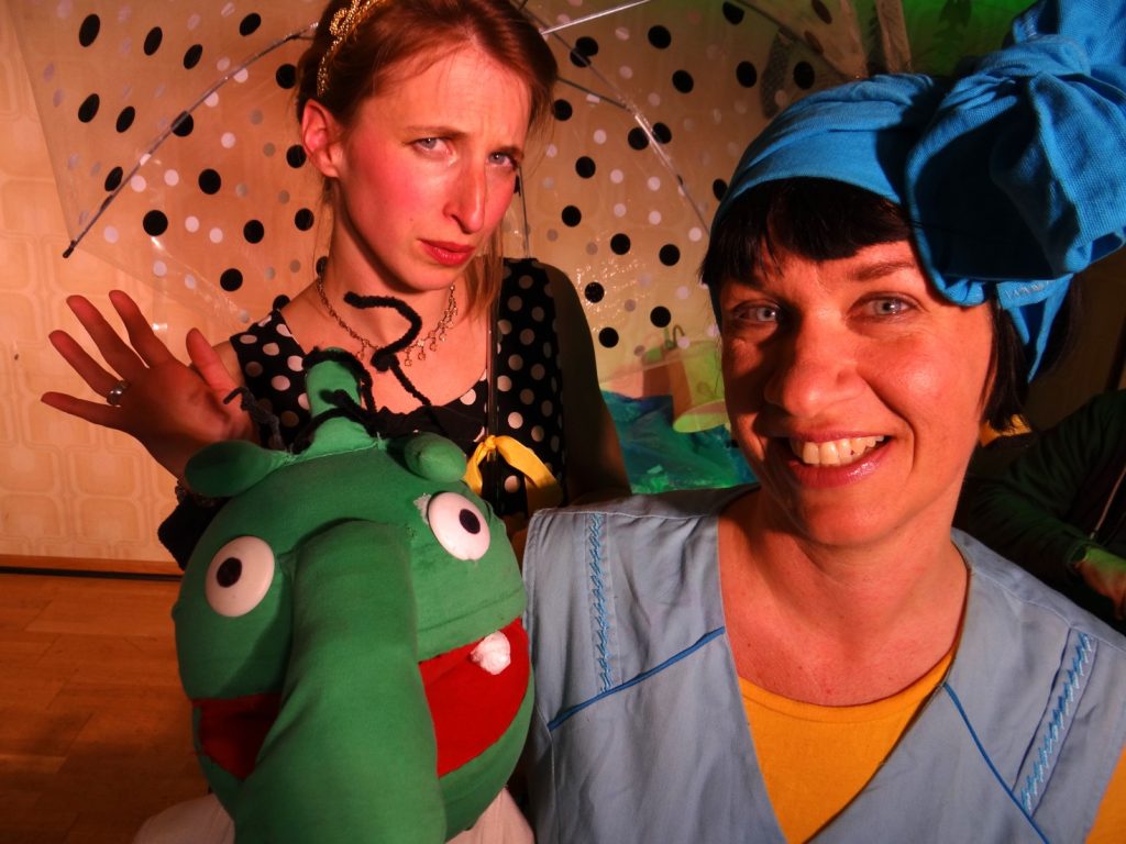 Kulturbüro präsentiert „Die Olchis feiern Gefurztag“ für Kinder