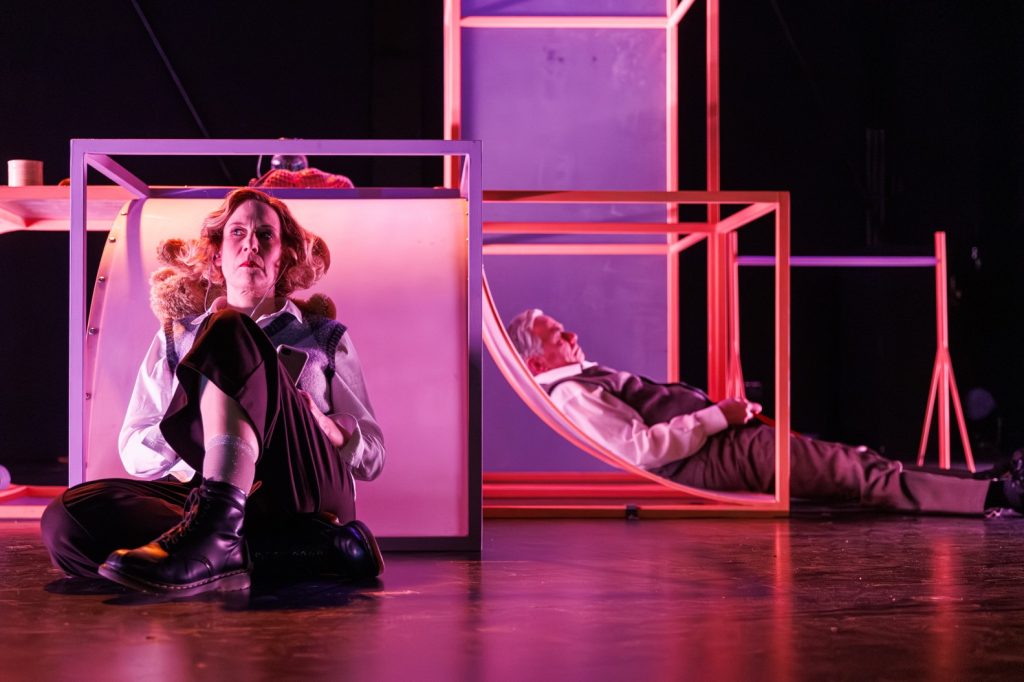 Schauspiel fragt: Wie wollen wir miteinander leben?