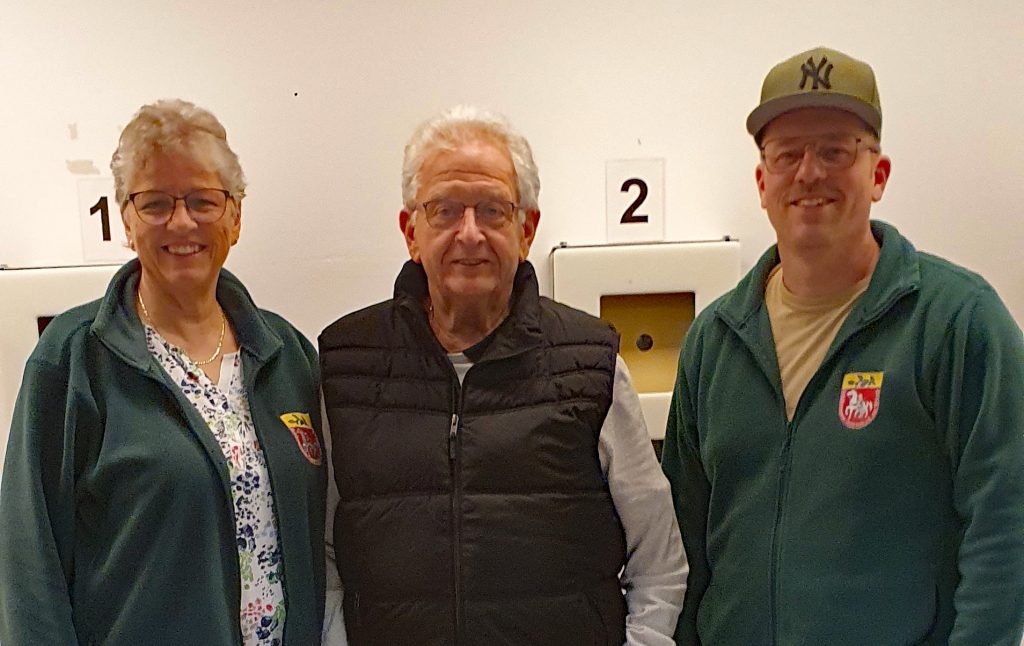 Osterpreisschießen des SV Osterwald Unterende