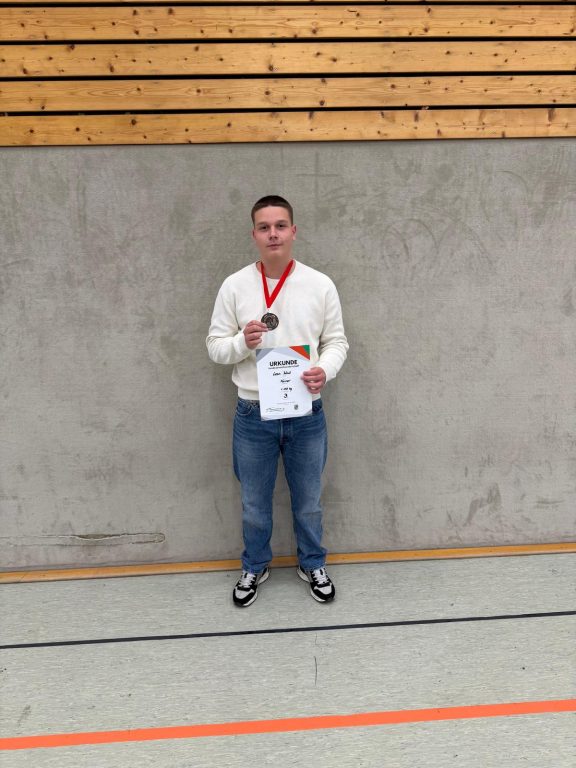 Starker Auftritt der GSC-Judoteufel: Leon Weit holt Bronze – erfolgreiche Kämpfe für Garbsener Judoka