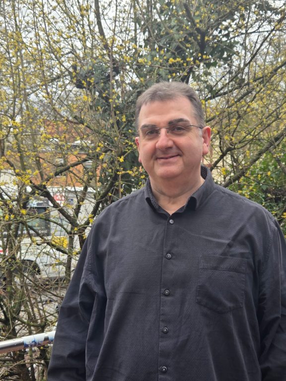 Mustafa Yalcinkaya kandidiert als Ortsbürgermeister