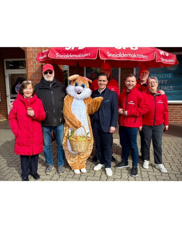 SPD zieht positive Bilanz: Bürgerdialog auf dem Gießelmannhof gut angenommen