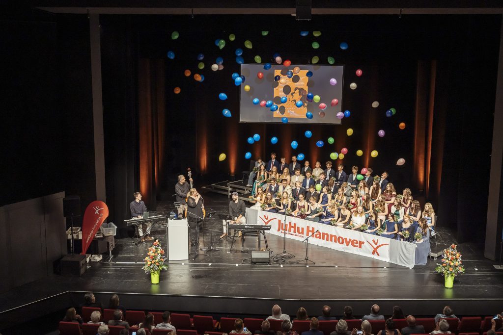 Jugendfeier in Hannover: Junge Humanisten sehen traditionsreiches Angebot unter Druck