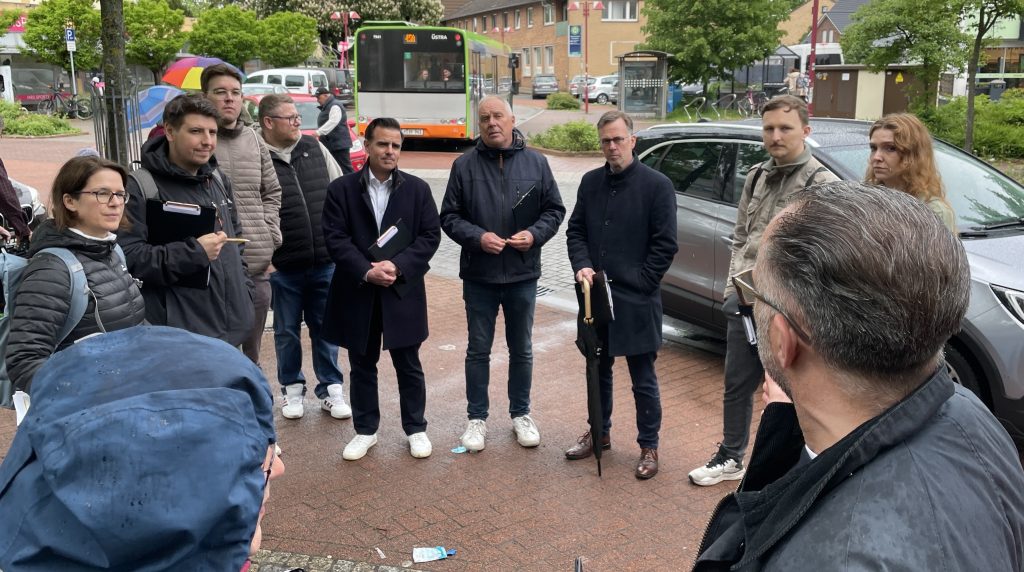 „Walk your Region“: Auf Spurensuche für die Mobilität der Zukunft