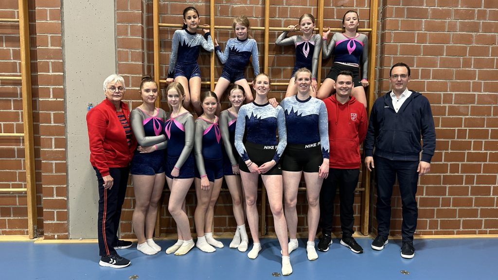 Kreissynchronmeisterschaften 2026 – Trampolin