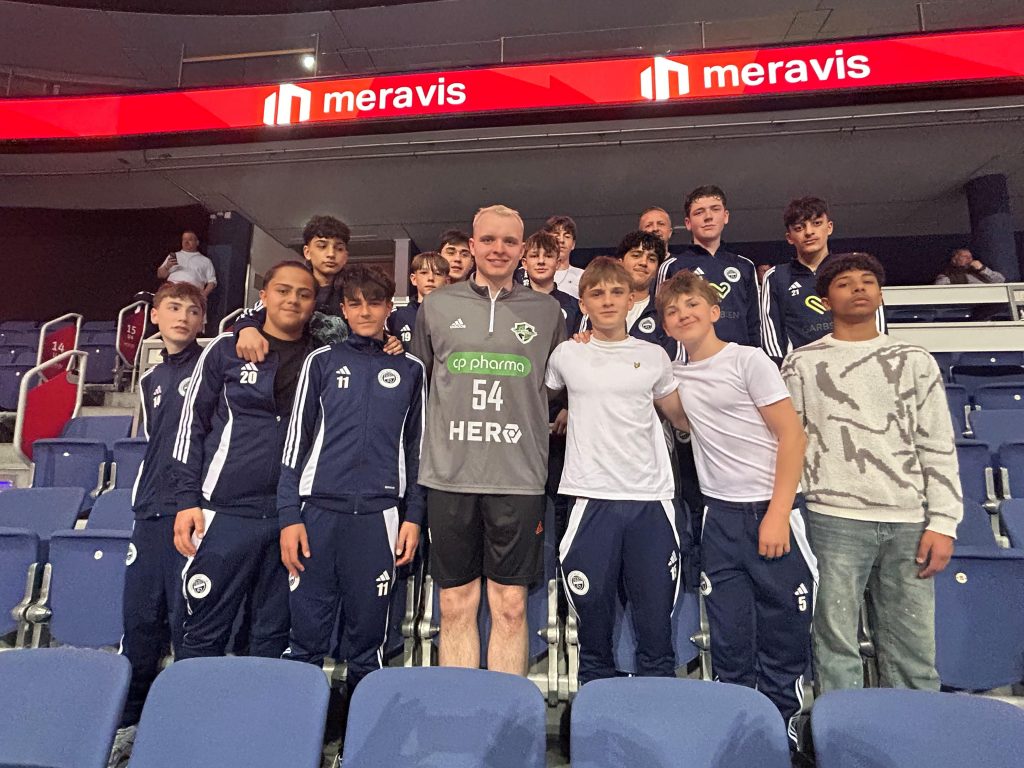 U15 des Garbsener SC: Vereinssport bedeutet mehr als Training und Spiele