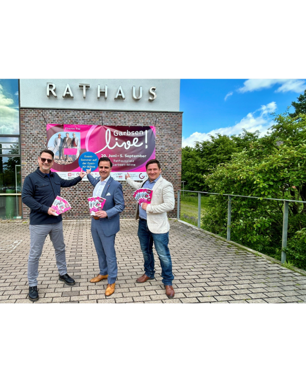 Der Rathausplatz wird zum Herzschlag des Sommers