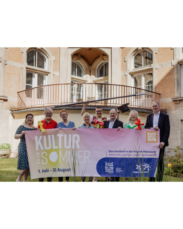 Kultursommer 2026: Musik, Kino, Literatur und Zauberkunst an 22 Orten