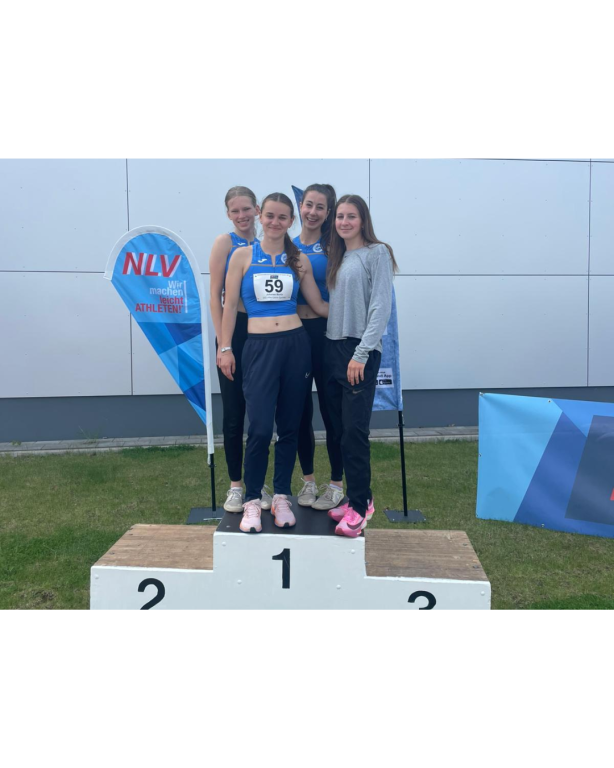 Garbsener SC sprintet zur DM-Norm
