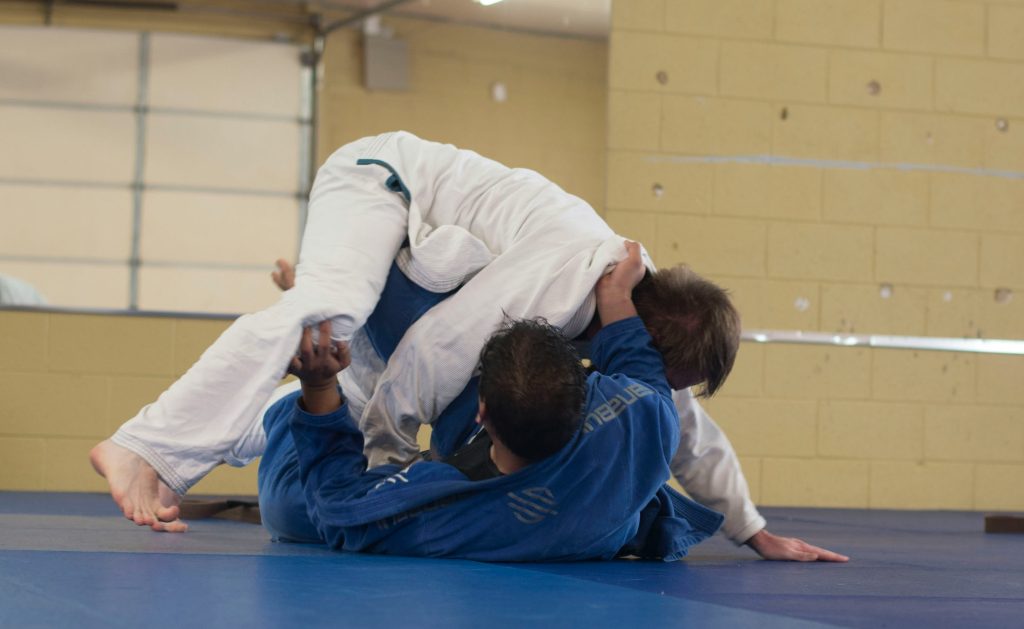 Mit Spaß stark werden: GSC Garbsen lädt Kinder zum kostenlosen Judo-Schnuppertraining ein