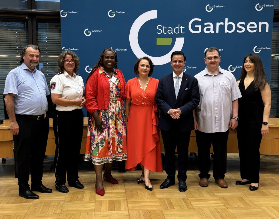 Gemeinsam für mehr politische Teilhabe von Frauen mit Zuwanderungsgeschichte