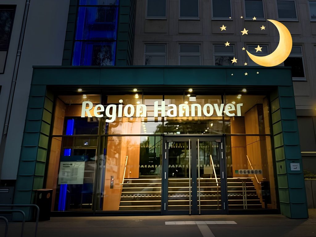 Lange Servicenacht: Infos und Beratung am 16. Juni von 18 bis 23 Uhr          Region Hannover öffnet ihre Türen am Abend für Einwohner*innen