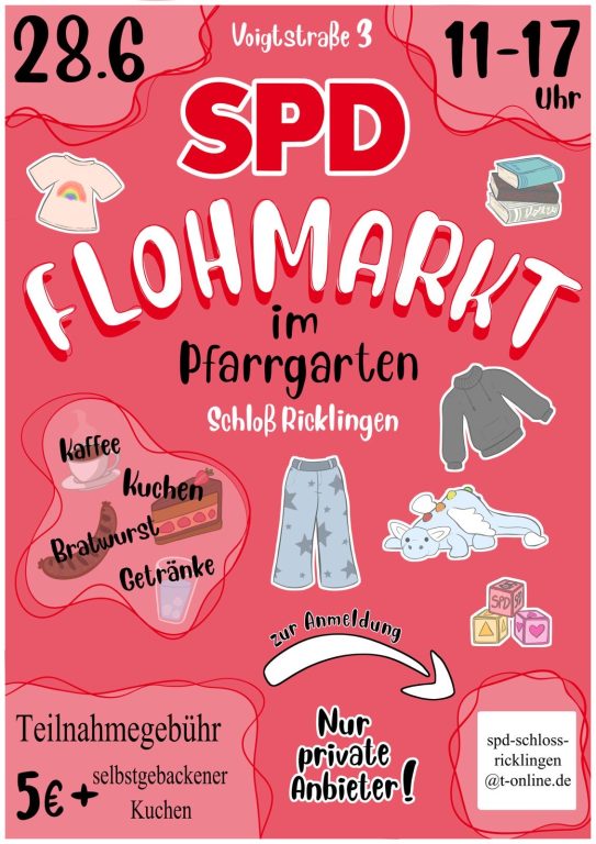 Premiere in Schloß Ricklingen!
