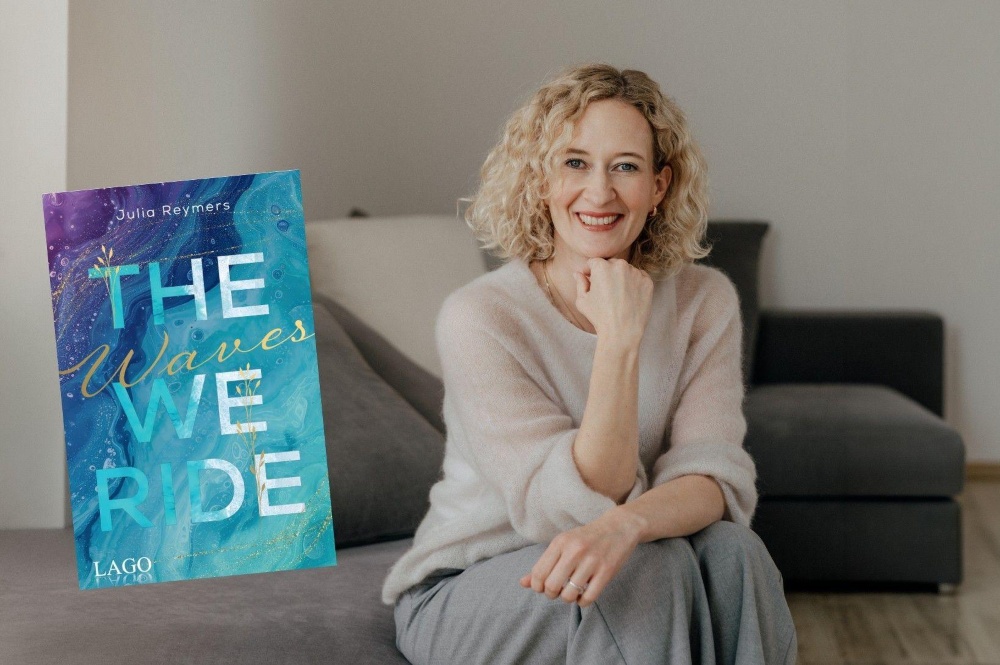 Autorin Julia Reymers liest in der Stadtbibliothek