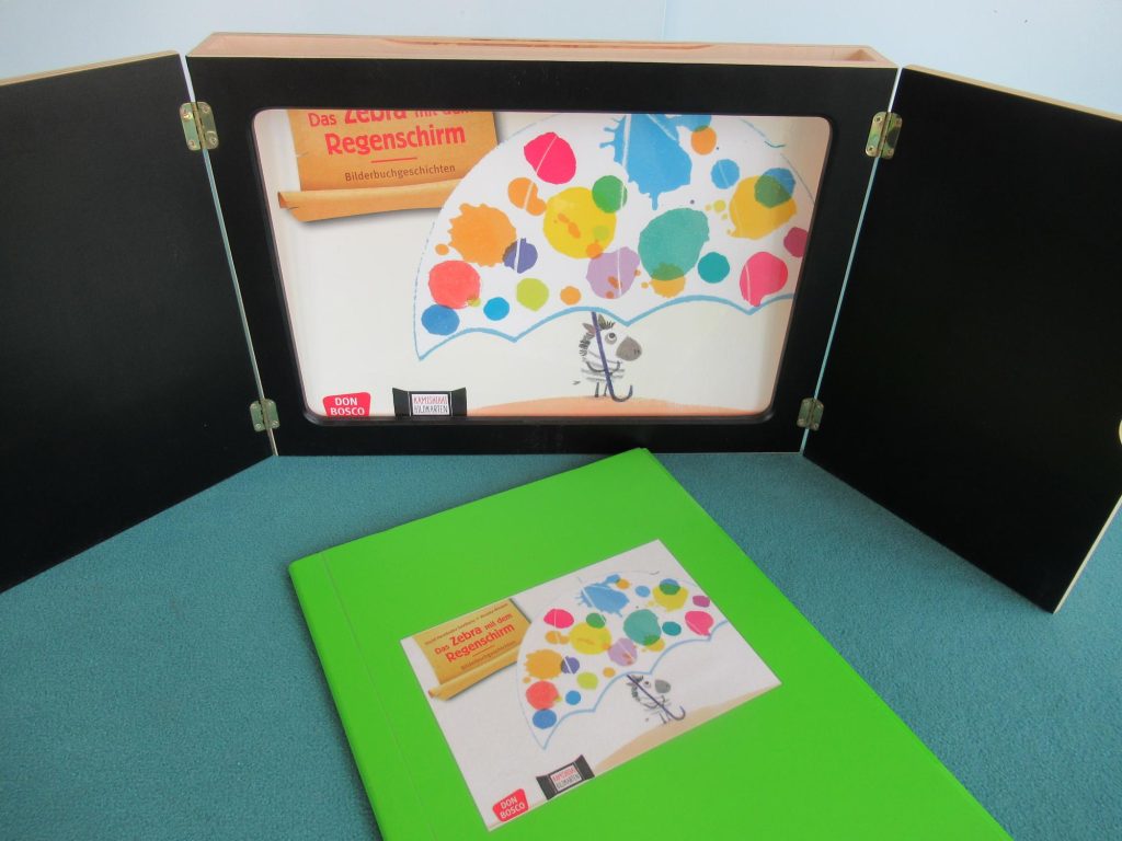 Kinder-Aktionen in der Stadtbibliothek im August