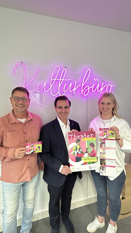 „Theater für Kinder“ startet in neue Spielzeit