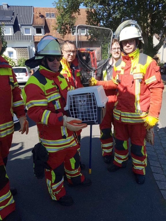 Stadtfeuerwehr Garbsen am 14.08.2026