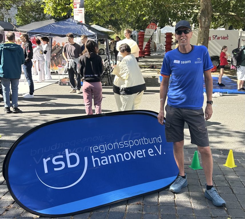 Lange beim 39. Entdeckertag der Region Hannover dabei