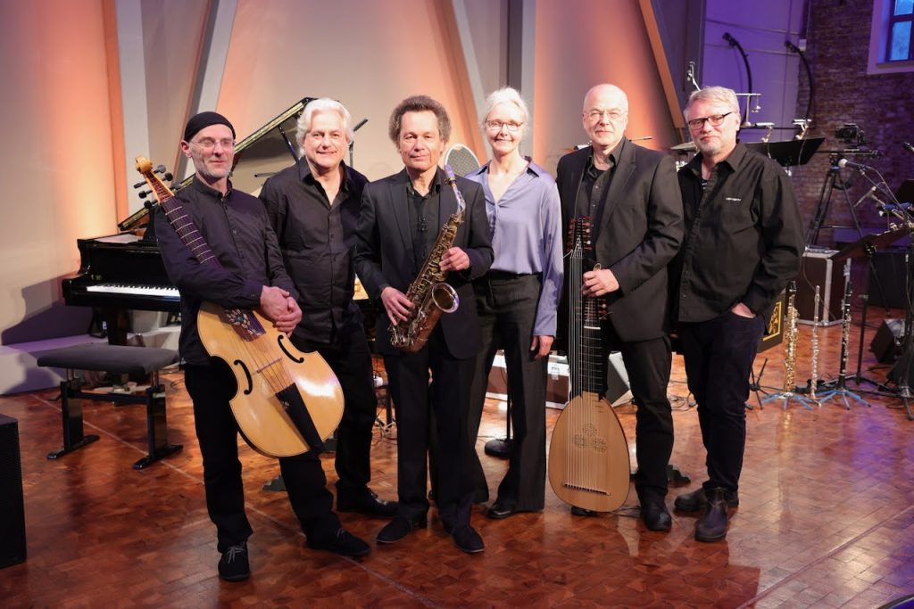 Der Jazzclub Garbsen präsentiert: JAZZMEETS HANNOVER BaroqueCROSSOVER AT ITS BEST!mit demJazzArt Ensemble