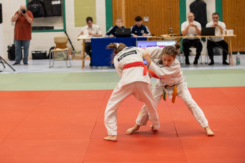 Garbsen wird wieder zur Judo-Hochburg